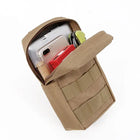 Riñonera Deportiva Táctica Jarhead Camuflaje Nylon