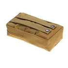 Riñonera Deportiva Táctica 600D Caqui