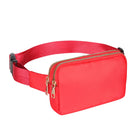 Riñonera de Cintura para Mujer - Bolso Bandolera Casual y Moderno
