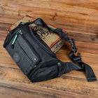 Riñonera Deportiva para Hombre Impermeable - Cinturón Portaobjetos