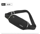 Riñonera Deportiva Unisex Multifuncional - Bolsa de Cintura Moderna para Hombre y Mujer