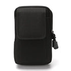 Riñonera Deportiva para Móvil 6.5 Pulgadas - Bolsa de Cintura Impermeable para Correr y Viajar