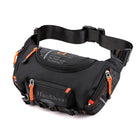 Riñonera Deportiva para Hombre - Grande y Espaciosa