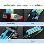 Riñonera Deportiva Unisex para Correr y Running - Ajustable y Ligera