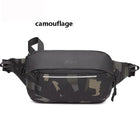 Riñonera de Cintura para Hombre - Bolso Bandolera Casual Premium