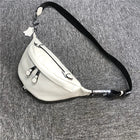 Riñonera de Cuero para Mujer - Bolso de Cintura de Lujo y Moda