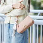 Riñonera de Moda para Mujer 2024 - Bolso Bandolera Texturizado Elegante y Casual