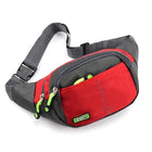 Riñonera Deportiva Mujer - Bolsa Cintura Cremallera Varios Colores
