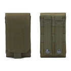 Riñonera Deportiva Táctica LKEEP - Camuflaje, Nylon Resistente