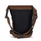 Riñonera Deportiva Retro para Hombre - Bolsa de Muslo Multiusos para Exteriores