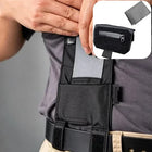 Riñonera Deportiva Antirrobo: Bolsa de Cintura EDC con Clip para Cinturón