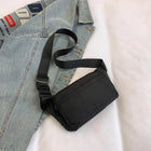 Riñonera Deportiva Unisex - Bolso Bandolera Casual para Hombre y Mujer