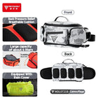 Riñonera de Pierna Impermeable para Moto y Motoristas - Bolso Lateral Ajustable