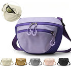 Riñonera Deportiva Ligera con Bolsillo para Teléfono - Bolsa de Cintura para Correr y Senderismo