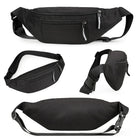 Riñonera Running Unisex - Deportiva para Correr y Entrenar