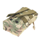 Riñonera Deportiva Táctica Camuflaje - Bolsa de Cintura Multifuncional