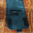 Riñonera Deportiva Antirrobo: Bolsa de Cintura EDC con Clip para Cinturón