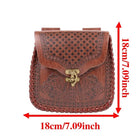 Riñonera Deportiva Unisex Vintage - Bolso Bandolera Casual para Hombre y Mujer