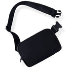 Riñonera Deportiva Impermeable Multifuncional con Correa Diagonal para Correr y Fitness
