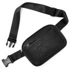 Riñonera de Cuero Vintage para Mujer - Bolso de Piel Elegante