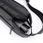 Riñonera Deportiva Impermeable Multifuncional - Poliéster y Nylon