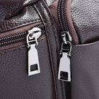 Riñonera de Cuero Vintage para Hombre - Bolso de Piel Elegante