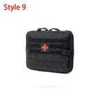 Riñonera Táctica Militar Unisex - Resistente y Versátil