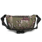 Riñonera Deportiva para Hombre - Impermeable Grande