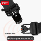 Riñonera de Pierna Impermeable para Moto y Motoristas - Bolso Lateral Ajustable
