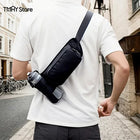 Riñonera Deportiva Impermeable para Botella de Agua, Bolsa de Cintura de Gran Capacidad para Hombre y Mujer