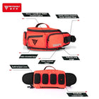 Riñonera de Pierna Impermeable para Moto y Motoristas - Bolso Lateral Ajustable