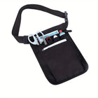Riñonera Deportiva Multifuncional de Nylon - Organizador para Enfermeras y Trabajo