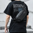 Riñonera Deportiva Hombre Elan - Bolsa Transpirable Original para Viaje y Deporte