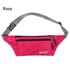 Riñonera Running Impermeable Unisex - Deportiva para Correr