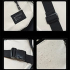 Riñonera Deportiva Multifuncional de Lona para Correr - Bolsa de Hombro Unisex