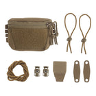 Riñonera Deportiva Unisex - Bolso Bandolera Casual y Cómodo