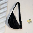Riñonera de Moda para Mujer - Bolsa de Cintura Acolchada y Elegante