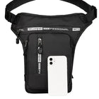 Riñonera Deportiva Impermeable Ajustable - Bolsa de Cintura para Correr y Entrenar