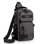 Riñonera de Cintura para Hombre - Bolso Bandolera Casual y Moderno