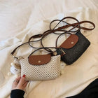 Riñonera de Cintura para Mujer - Bolso Bandolera Casual y Moderno