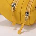 Riñonera Deportiva Grande Impermeable Multifuncional