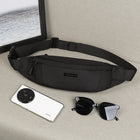 Riñonera Deportiva para Hombre - Ajustable y Ligera
