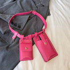 Riñonera de Cuero para Mujer - Bolso de Piel Elegante y Funcional