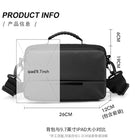 Riñonera de Cintura para Hombre - Bolso Bandolera Casual y Moderno