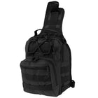Riñonera Deportiva para Hombre Impermeable - Bolso Crossbody de Pecho Ajustable