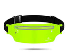 Riñonera Deportiva Impermeable para Correr con Soporte para Teléfono - Bolsa de Cintura Ligera para Hombre y Mujer