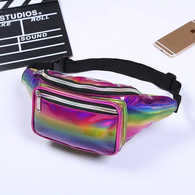 Riñonera Deportiva para Mujer - Ideal para Running y Correr