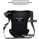 Riñonera Deportiva Ligera para Hombre - Bolso de Cintura Multiusos