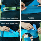 Riñonera Running Grande - Deportiva Unisex para Correr y Entrenar