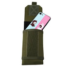 Riñonera Deportiva Táctica LKEEP - Camuflaje, Nylon Resistente